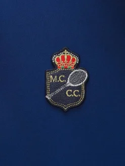 Best Women'S Sre Staff Track Jacket- Navy For The Court