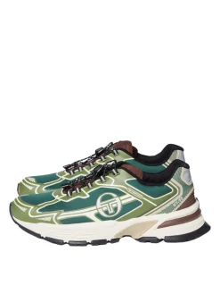 Discount Y2K Trail Runner (Water-Resistant)- Botanical Garden/ Tofu/ Loden Green View All