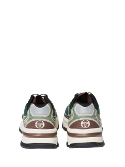 Discount Y2K Trail Runner (Water-Resistant)- Botanical Garden/ Tofu/ Loden Green View All