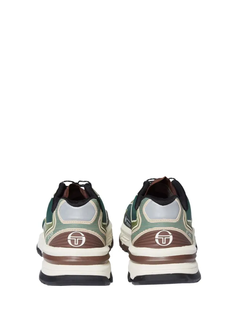 Discount Y2K Trail Runner (Water-Resistant)- Botanical Garden/ Tofu/ Loden Green View All