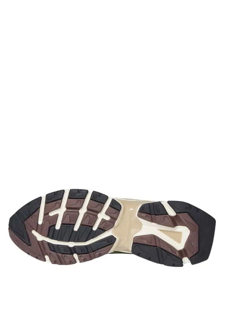 Discount Y2K Trail Runner (Water-Resistant)- Botanical Garden/ Tofu/ Loden Green View All