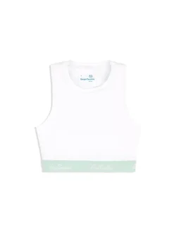 Discount Zambrini Top- Brilliant White Tops And Sports Bras