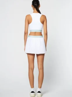 Discount Zambrini Top- Brilliant White Tops And Sports Bras