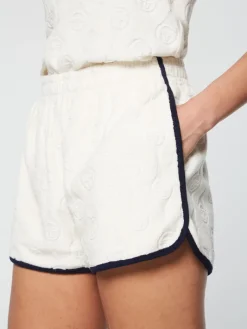 Outlet Zona Short- Gardenia For The Court