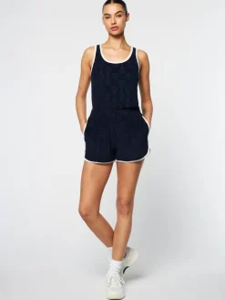 Best Zona Short- Maritime Blue For The Court