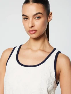 Fashion Zona Tank- Gardenia Tops And Sports Bras